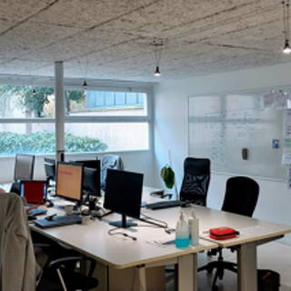 Espace indépendant 55 m² 7 postes Location bureau Rue des Parisiens Asnières-sur-Seine 92600 - photo 1